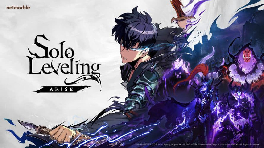 Solo Leveling : Arise, reroll : Comment reroll et obtenir les meilleurs personnages dès le début du jeu ?