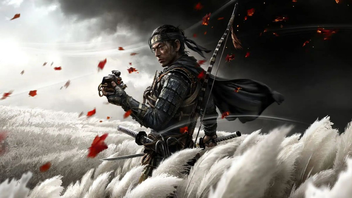 Ghost of Tsushima : vos trophées vous donnent accès à des goodies exclusifs, on vous explique comment faire