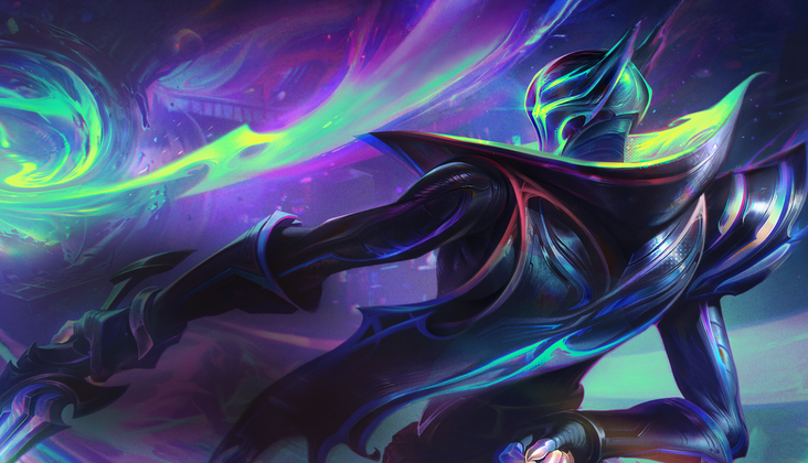 Compo Jhin Reroll avec Colosse et Sniper au Set 15 de TFT