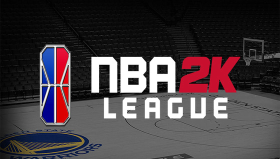 Les équipes de la NBA 2K League