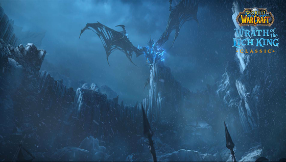 Comment jouer à la beta de Wrath of the Lich King Classic ?