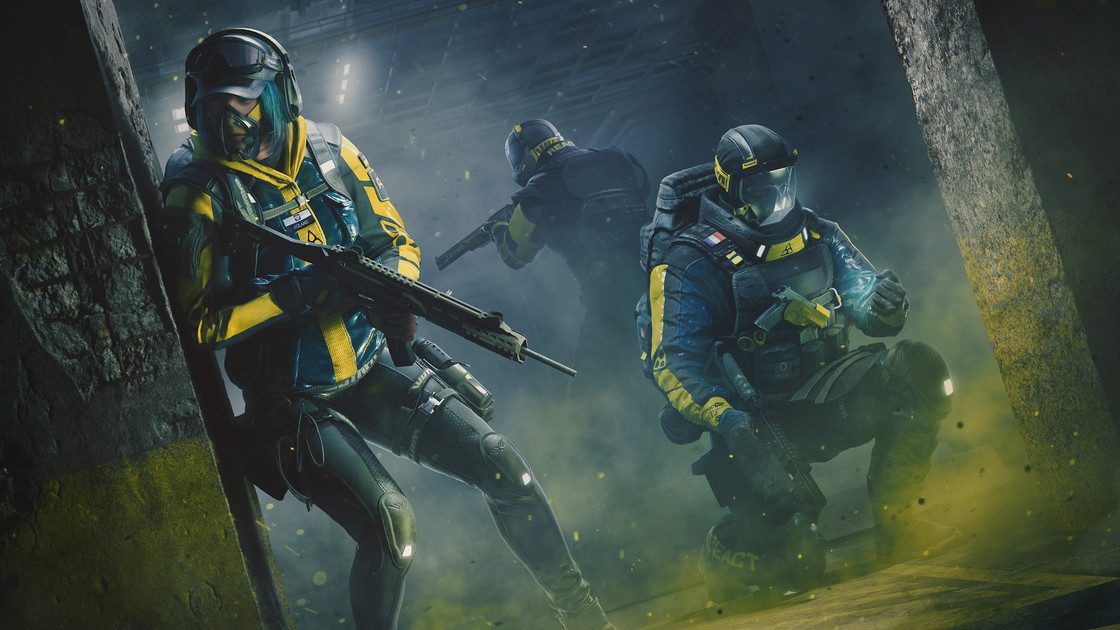 Configuration recommandée R6 Extraction, quelle est la config minimale de Rainbow Six ?