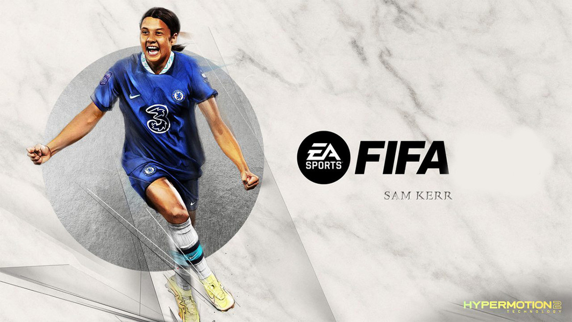 FIFA 24 : les joueuses de football bientôt disponibles dans le mode FUT
