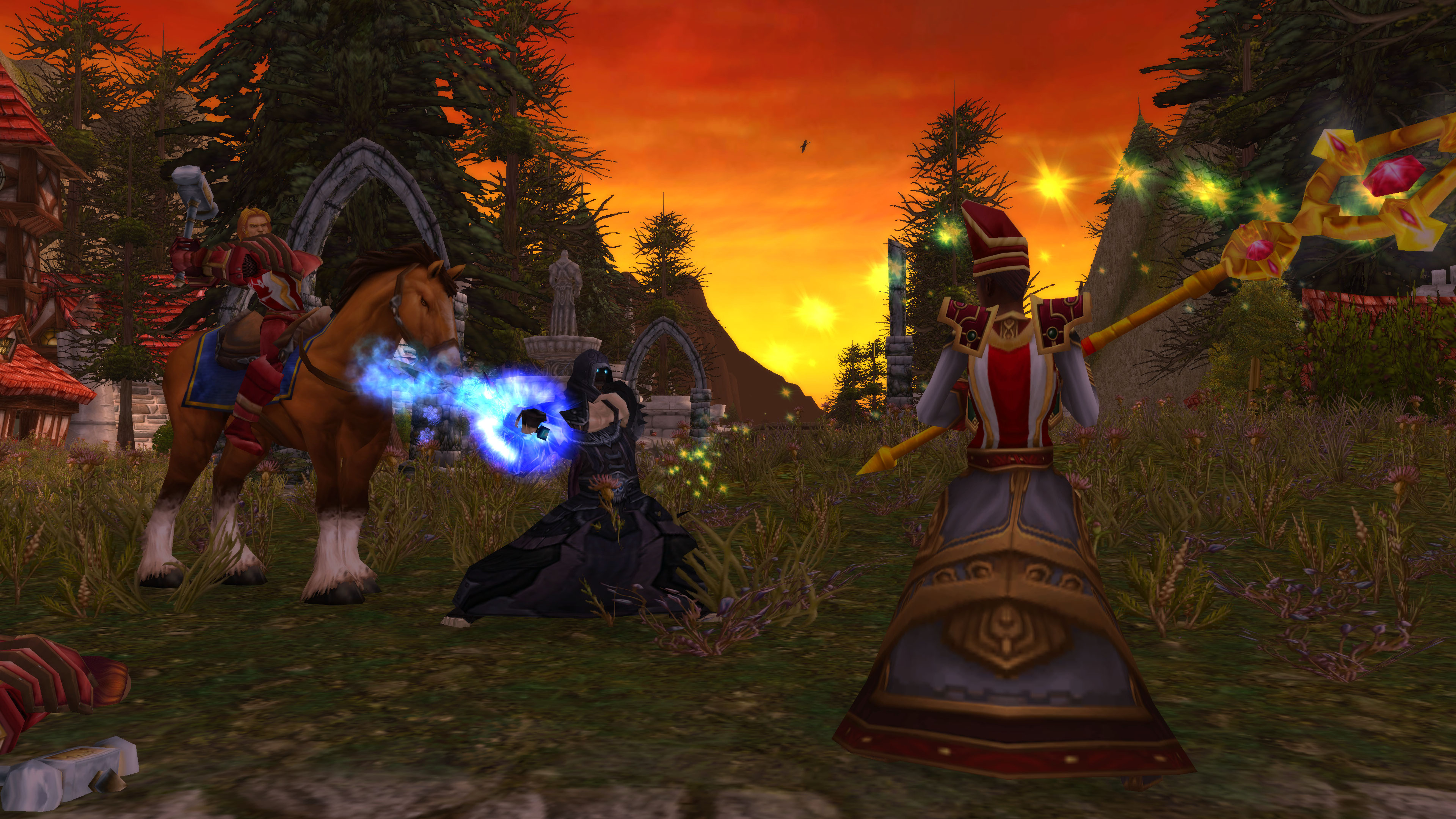 WoW_WrathClassic_PrePatch_questing_ScarletCrusade_004