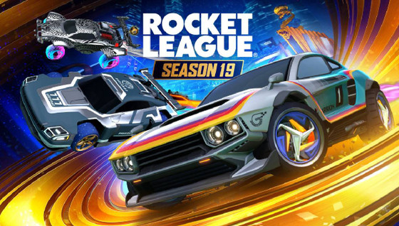 Rocket League : ce que réserve la Saison 19 – Nouveautés, maps, voitures et plus