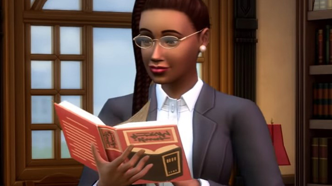 Sims 4 à la Fac : Avocat, ingénieur et professeur, nouveaux métiers