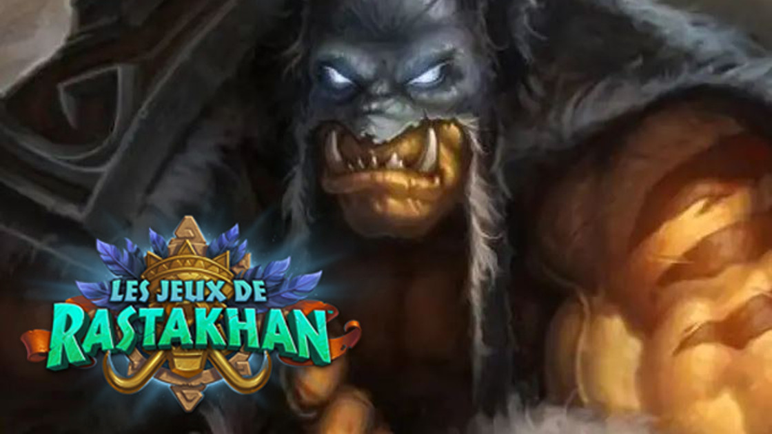 HS Les Jeux de Rastakhan : Meilleur deck Chasseur à tester dans l'extension