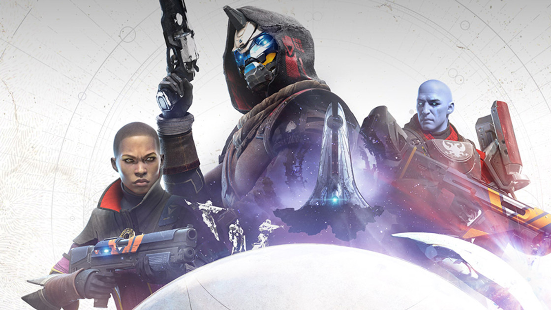 Destiny 2 capacité maximale, impossible de rejoindre le jeu