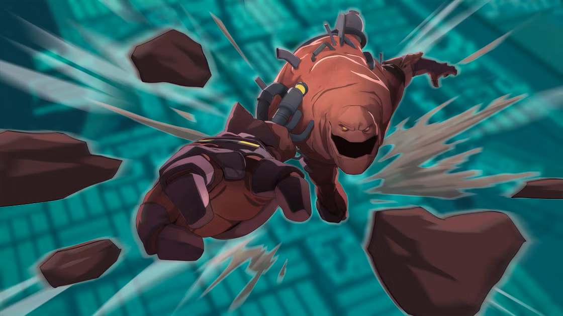 Dispatch Golem : compétences, pouvoirs, synergies, comment l'utiliser en mission ?