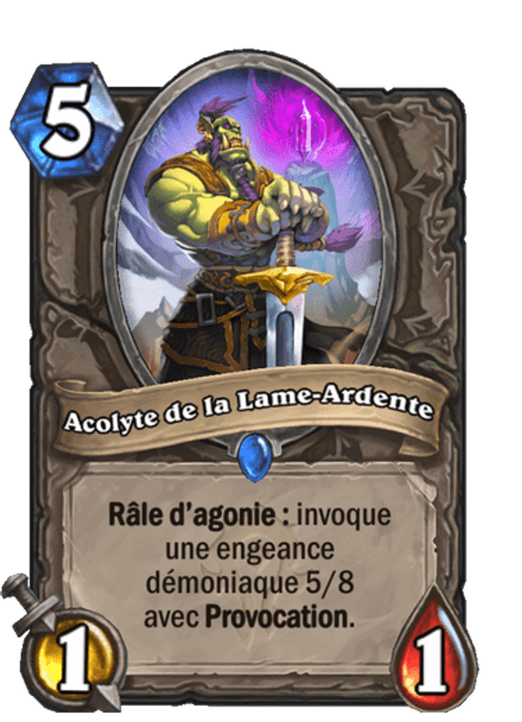 acolyte-lame-ardente-nouvelle-carte-forge-tarrides-extension-hearthstone