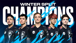 Victoire de G2 lors du Winter Split du LEC