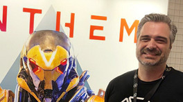 Le producteur d'Anthem quitte Bioware