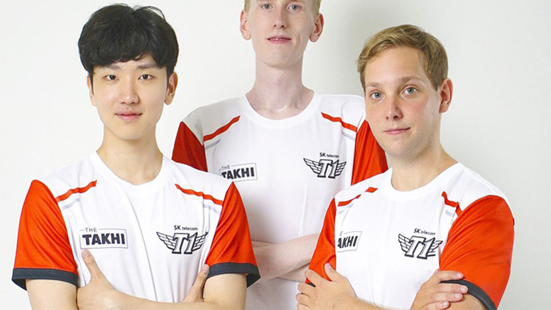 HS : SK Telecom T1 débarque sur Hearthstone