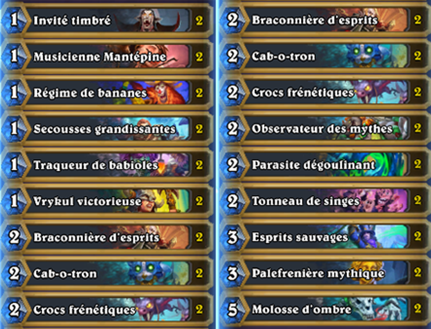Hearthstone-Titans-Deck-Extension-Chasseur-Aggro