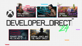 Xbox Developer Direct 2024 : toutes les annonces sur les jeux attendus de l'année !