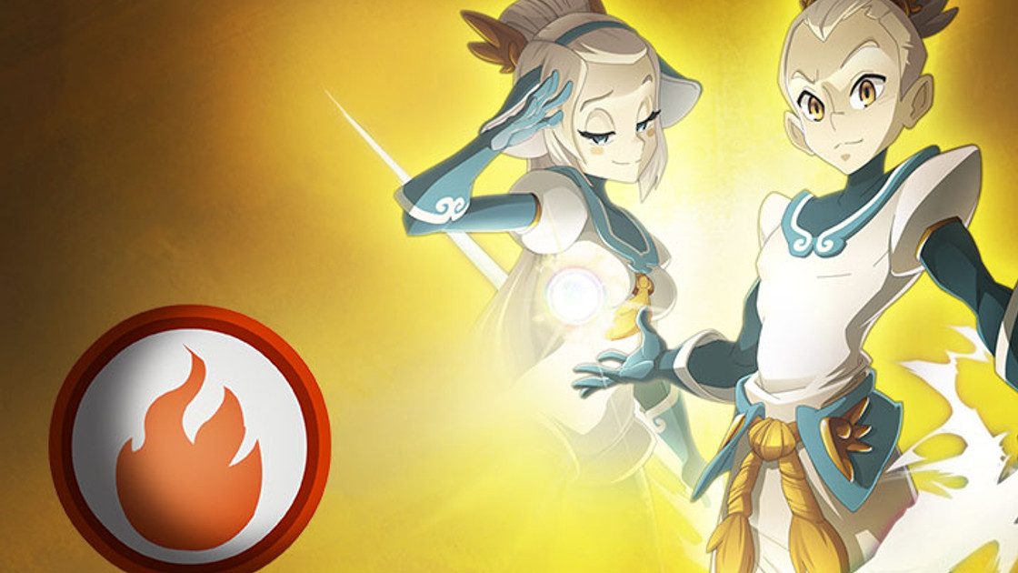 DOFUS : Guide et Stuff de l'Huppermage Feu