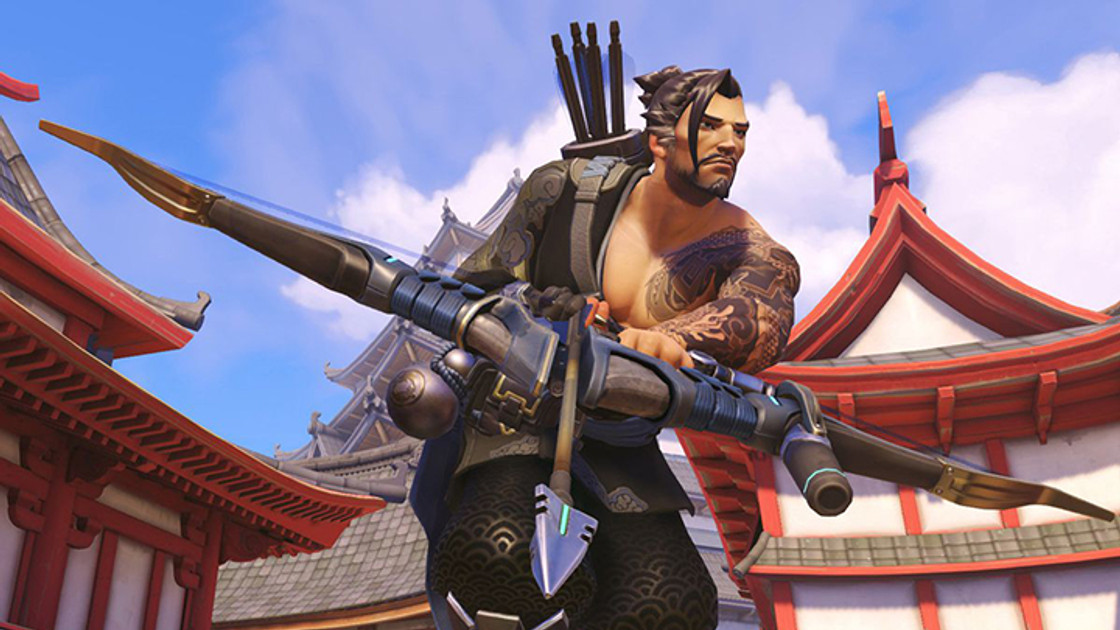 OW : Rework Hanzo