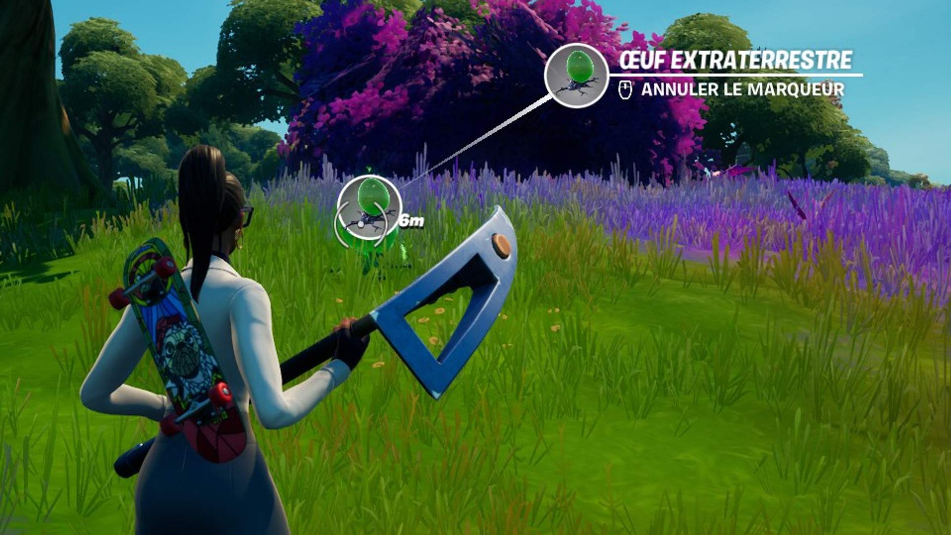 Où sont les couveuses dans Fortnite ?