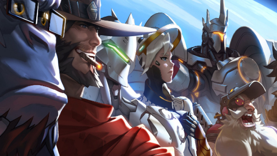 OW : Retour sur le développement d'Overwatch