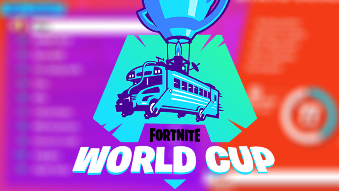 Fortnite World Cup : Nayte et DRG qualifiés pour la finale solo à New-York, résultats semaine 1