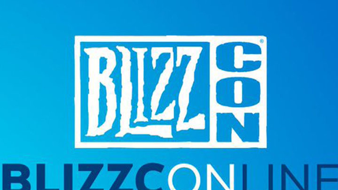 Dates de la BlizzConline 2021, quand sera la BlizzCon ?