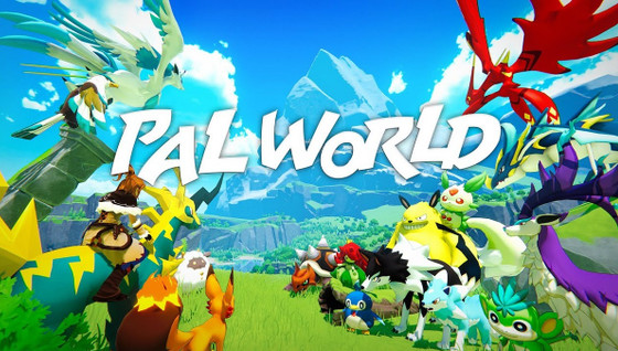 Où trouver tous les Fruits de Pal sur Palworld ? Guide complet !