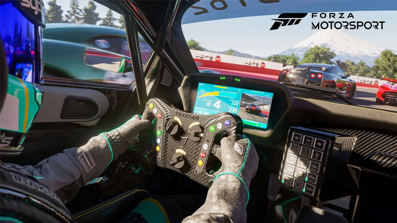 Forza Motorsport 8 date de sortie, quand sort le jeu sur Xbox One et Series X S ?