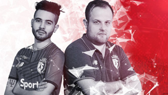 Le LOSC eSports signe Sneaky