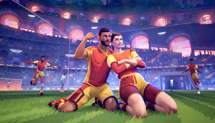 Un nouveau week end en Avril sera ouvert pour tester le jeu de football Rematch