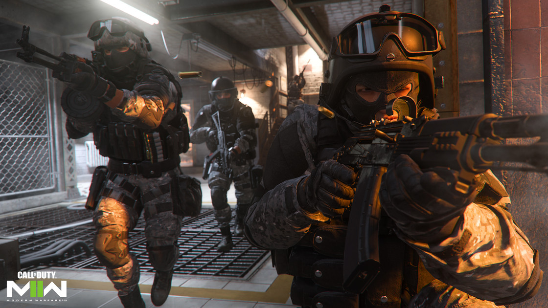 Call of Duty MW2 Coop : Tout savoir sur le mode coopératif Special Ops