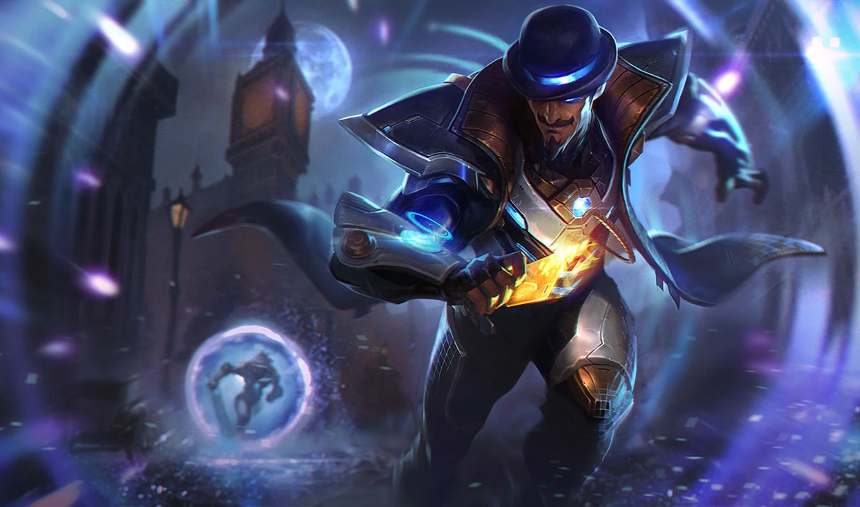 TFT : Compo Twisted Fate et Neeko avec Aurochs (Ox Force) au Set 8.5