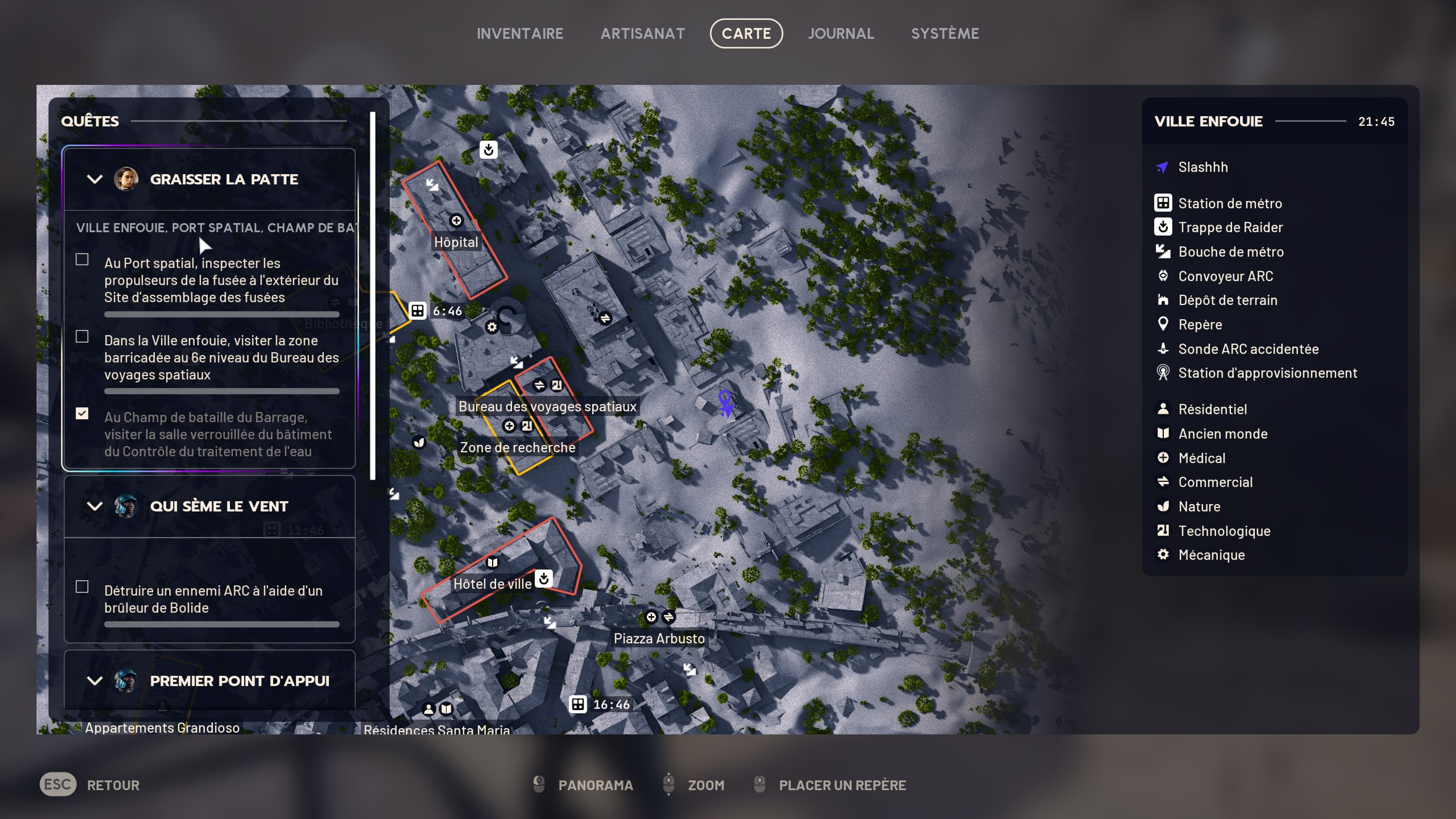 arc-raiders-retour-au-sommet-emplacement-mur-taguer-ville-enfouie