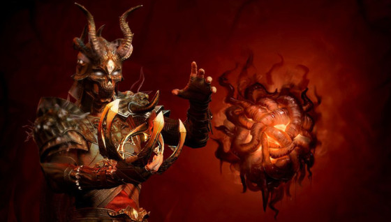 Tous les Coeurs malfaisant de la saison 1 de Diablo 4