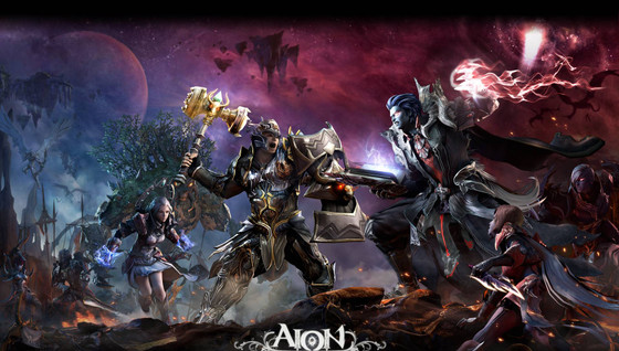 Aion classic sortira le 23 juin en Amérique du Nord !