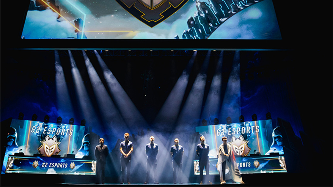 Worlds LoL 2018 : G2 Esports n'ira pas en finale