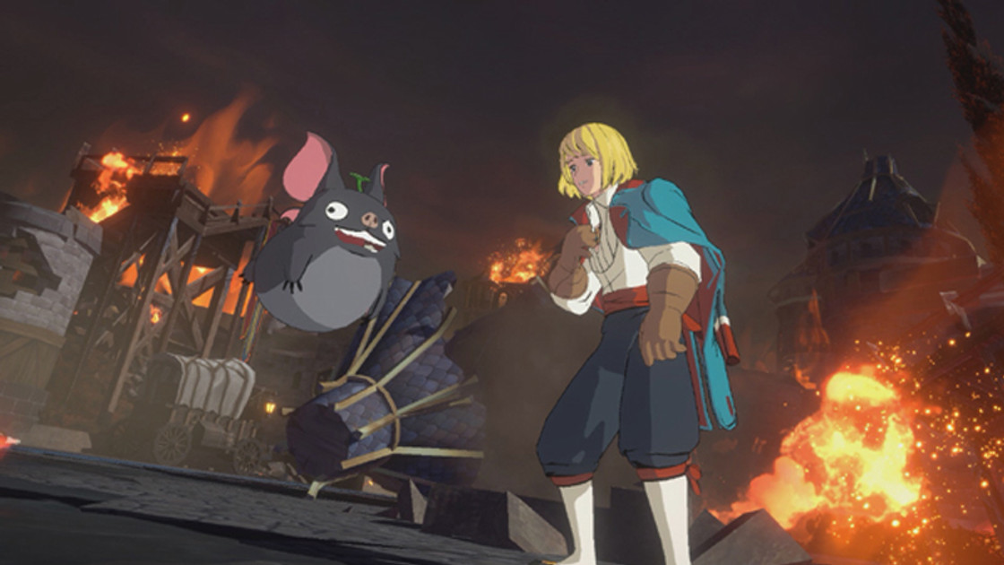 Ni no Kuni Cross Worlds config iOS et Android, quel téléphone pour jouer ?