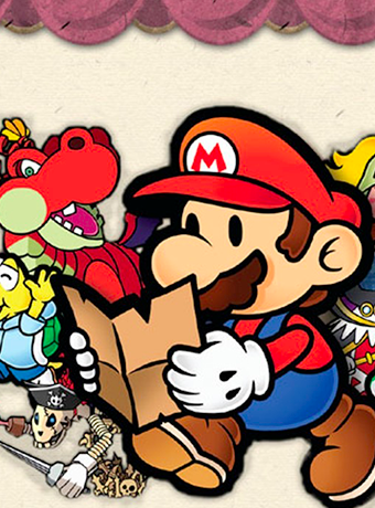 Paper Mario : La Porte millénaire