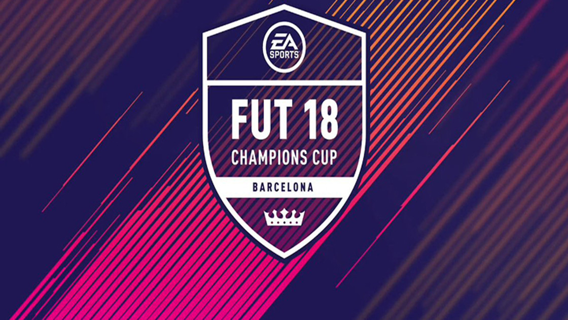 FIFA 18 : La FUT Champion Cup de Barcelone très critiquée par les joueurs