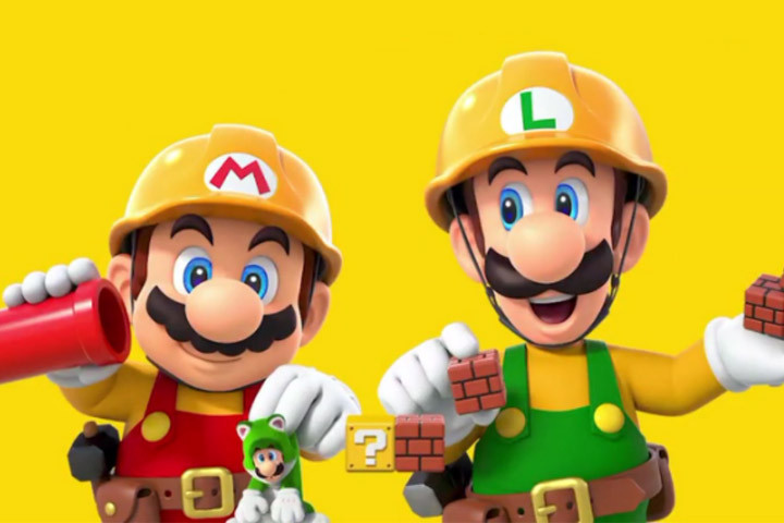 Super Mario Maker 2 aura un mode histoire