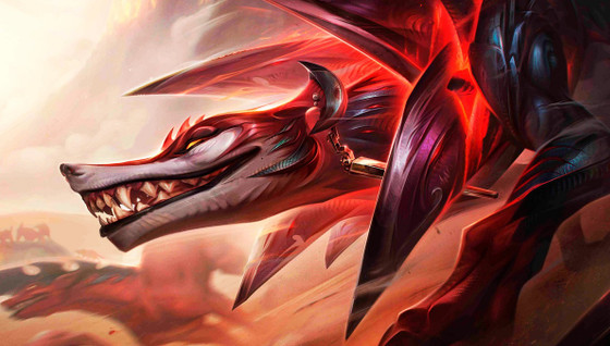 Comment jouer Naafiri sur League of Legends ?