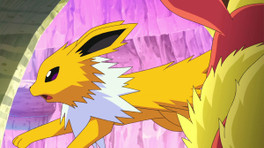 Le meilleur deck avec Voltali ex sur Pokémon JCC Pocket