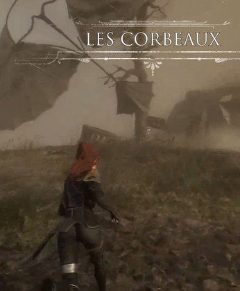 Les corbeaux Clair Obscur: Expedition 33, que faut-il faire dans ce niveau ?