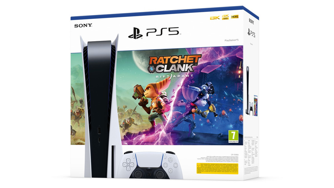 Micromania Ratchet et Clank, les commandes du pack PS5 annulées