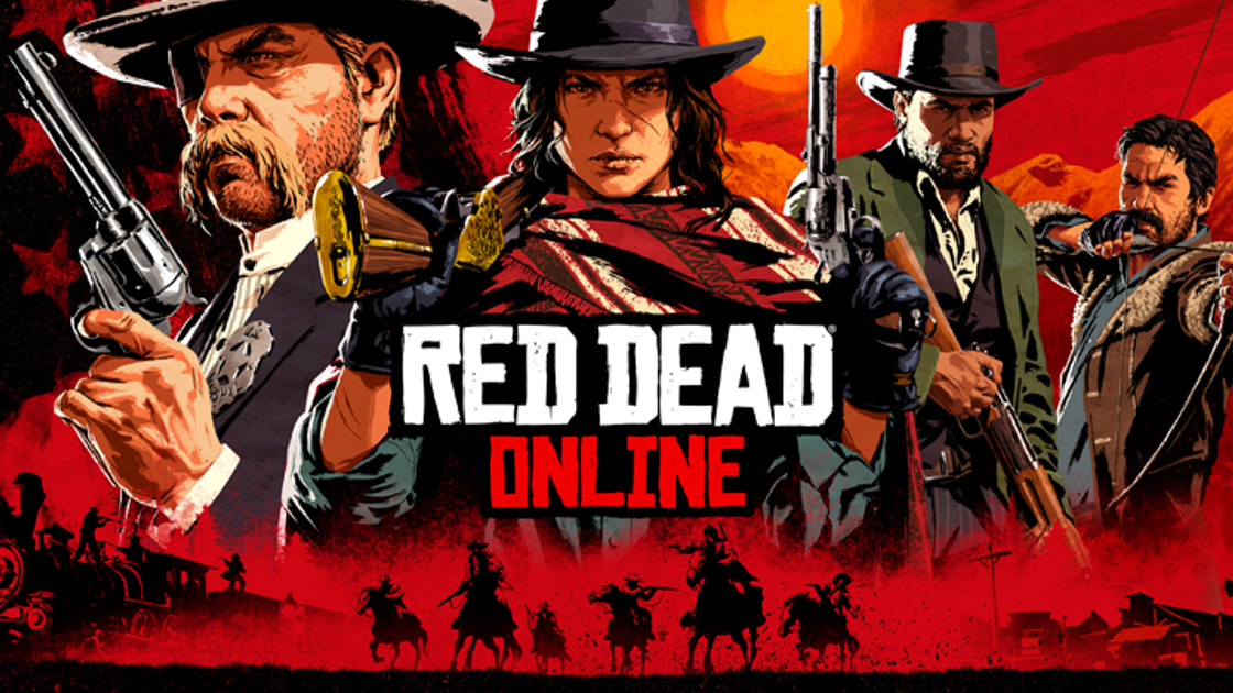 Red Dead Online : Promotions, bonus d'expérience pour les carrières et avantages Twitch Prime