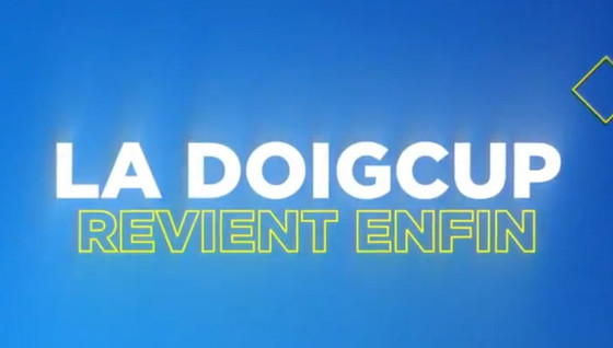 La DOIGCUP revient en trio ce mardi