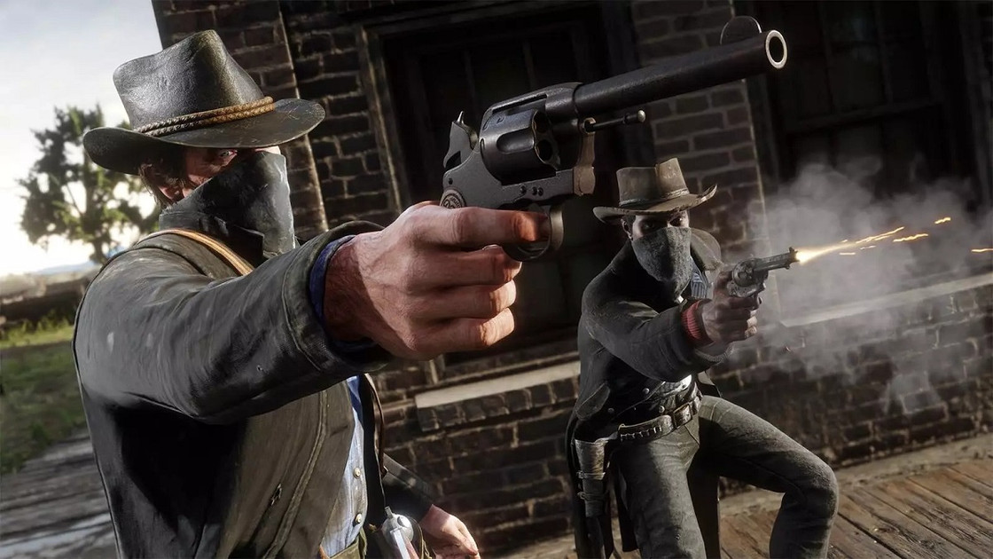 Red Dead Redemption 2 Receleur : Guide complet du système sur RDR2