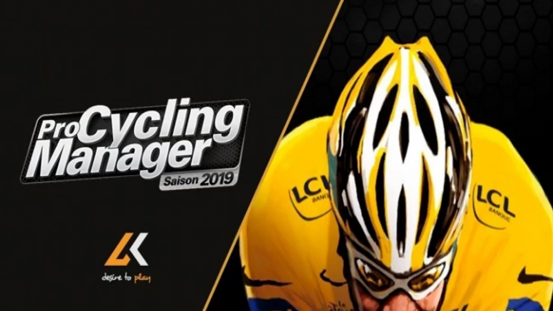 PCM 2019 : Test de Pro Cycling Manager 2019