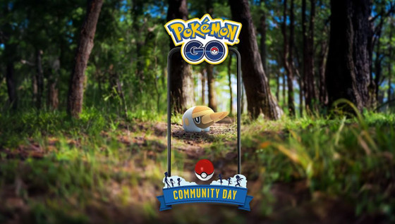 Larvibule (shiny) pour le Community Day de septembre 2023 sur Pokémon GO, le guide de l'événement