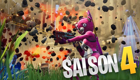 La fin de la saison 4 approche