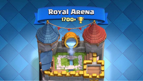 Les 2 meilleurs decks arènes 7 Clash Royale 2022